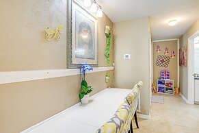 5 Mi to Beach: Family-friendly Home in Clearwater!