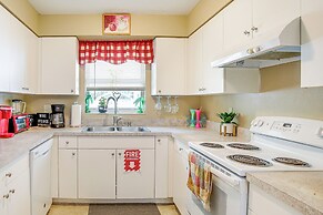 5 Mi to Beach: Family-friendly Home in Clearwater!