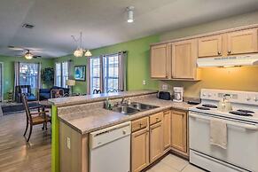 Cute Pensacola Townhome ~ 9 Mi to Downtown!