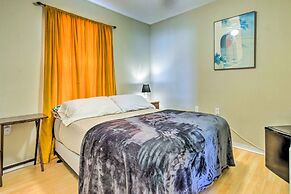 Cute Pensacola Townhome ~ 9 Mi to Downtown!