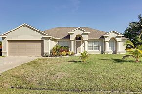 Family-friendly Port St Lucie Home w/ Patio!
