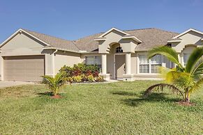 Family-friendly Port St Lucie Home w/ Patio!