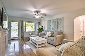 Reddington Beach Oasis w/ Pool, Walk to Ocean!