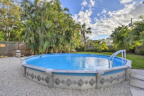 Reddington Beach Oasis w/ Pool, Walk to Ocean!