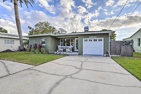 Reddington Beach Oasis w/ Pool, Walk to Ocean!