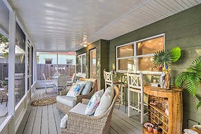 Reddington Beach Oasis w/ Pool, Walk to Ocean!