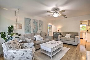 Reddington Beach Oasis w/ Pool, Walk to Ocean!