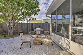 Reddington Beach Oasis w/ Pool, Walk to Ocean!