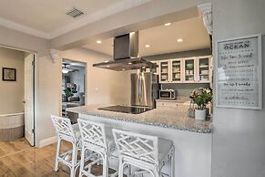 Reddington Beach Oasis w/ Pool, Walk to Ocean!