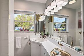 Reddington Beach Oasis w/ Pool, Walk to Ocean!