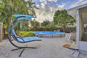 Reddington Beach Oasis w/ Pool, Walk to Ocean!