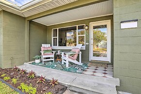 Reddington Beach Oasis w/ Pool, Walk to Ocean!