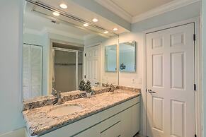 Covered Deck & Bay Views: Bradenton Beach Abode!