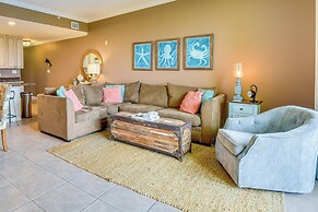 Cozy Miramar Beach Condo w/ Pools & Beach Access!