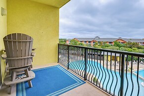 Cozy Miramar Beach Condo w/ Pools & Beach Access!