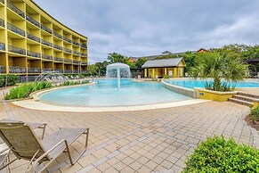 Cozy Miramar Beach Condo w/ Pools & Beach Access!