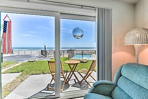 Daytona Beach Retreat w/ Views & Pool Access!