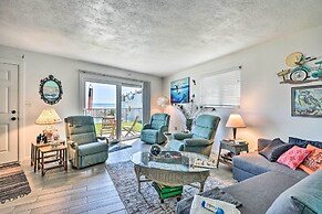 Daytona Beach Retreat w/ Views & Pool Access!