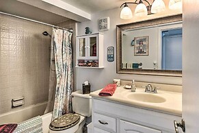 Daytona Beach Retreat w/ Views & Pool Access!