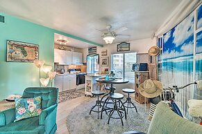 Daytona Beach Retreat w/ Views & Pool Access!
