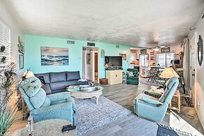 Daytona Beach Retreat w/ Views & Pool Access!