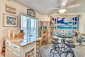 Daytona Beach Retreat w/ Views & Pool Access!