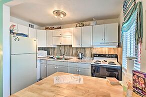 Daytona Beach Retreat w/ Views & Pool Access!