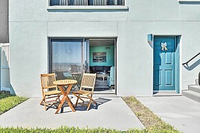 Daytona Beach Retreat w/ Views & Pool Access!