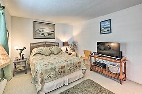 Daytona Beach Retreat w/ Views & Pool Access!