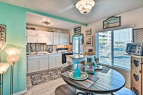 Daytona Beach Retreat w/ Views & Pool Access!