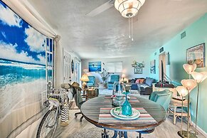 Daytona Beach Retreat w/ Views & Pool Access!