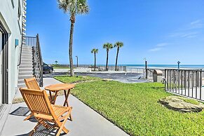 Daytona Beach Retreat w/ Views & Pool Access!