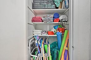 Daytona Beach Retreat w/ Views & Pool Access!