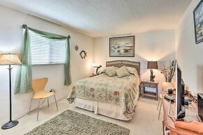 Daytona Beach Retreat w/ Views & Pool Access!