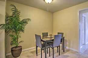 Cozy Indian Rocks Beach Condo - Steps to Beach!