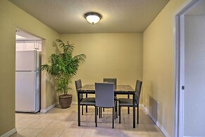 Cozy Indian Rocks Beach Condo - Steps to Beach!