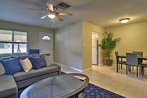 Cozy Indian Rocks Beach Condo - Steps to Beach!