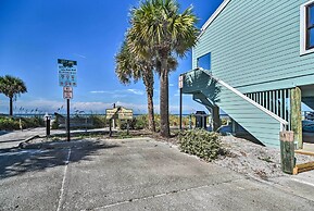 Cozy Indian Rocks Beach Condo - Steps to Beach!