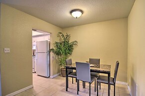Cozy Indian Rocks Beach Condo - Steps to Beach!