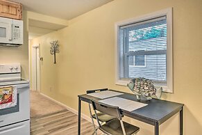 Daytona Beach Home < 4 Mi to Daytona Speedway!