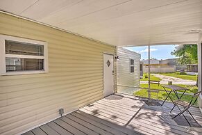 Daytona Beach Home < 4 Mi to Daytona Speedway!