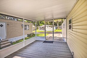 Daytona Beach Home < 4 Mi to Daytona Speedway!