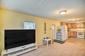 Daytona Beach Home < 4 Mi to Daytona Speedway!