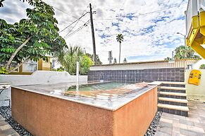 'driftwood Beach Suite' - Walk to Clearwater Bch