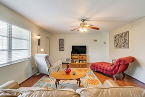 Englewood Home on Canal: Boat to Lemon Bay!