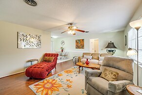 Englewood Home on Canal: Boat to Lemon Bay!