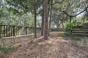 Cozy Condo ~ 5 Mi to University of Florida!