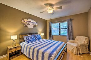 Cozy Condo ~ 5 Mi to University of Florida!