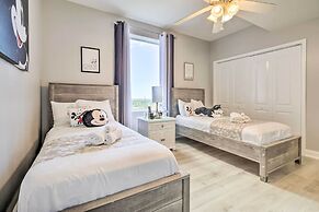 Family Resort Condo w/ 2 Pools: 1 Mi to Disney!