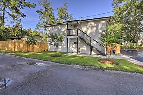 Cozy Tallahassee Apartment w/ Spacious Yard!